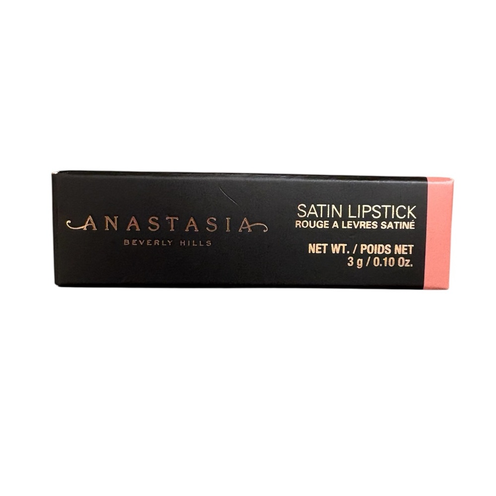 Anastasia Beverly Hills “Tease” Satin Lipstick